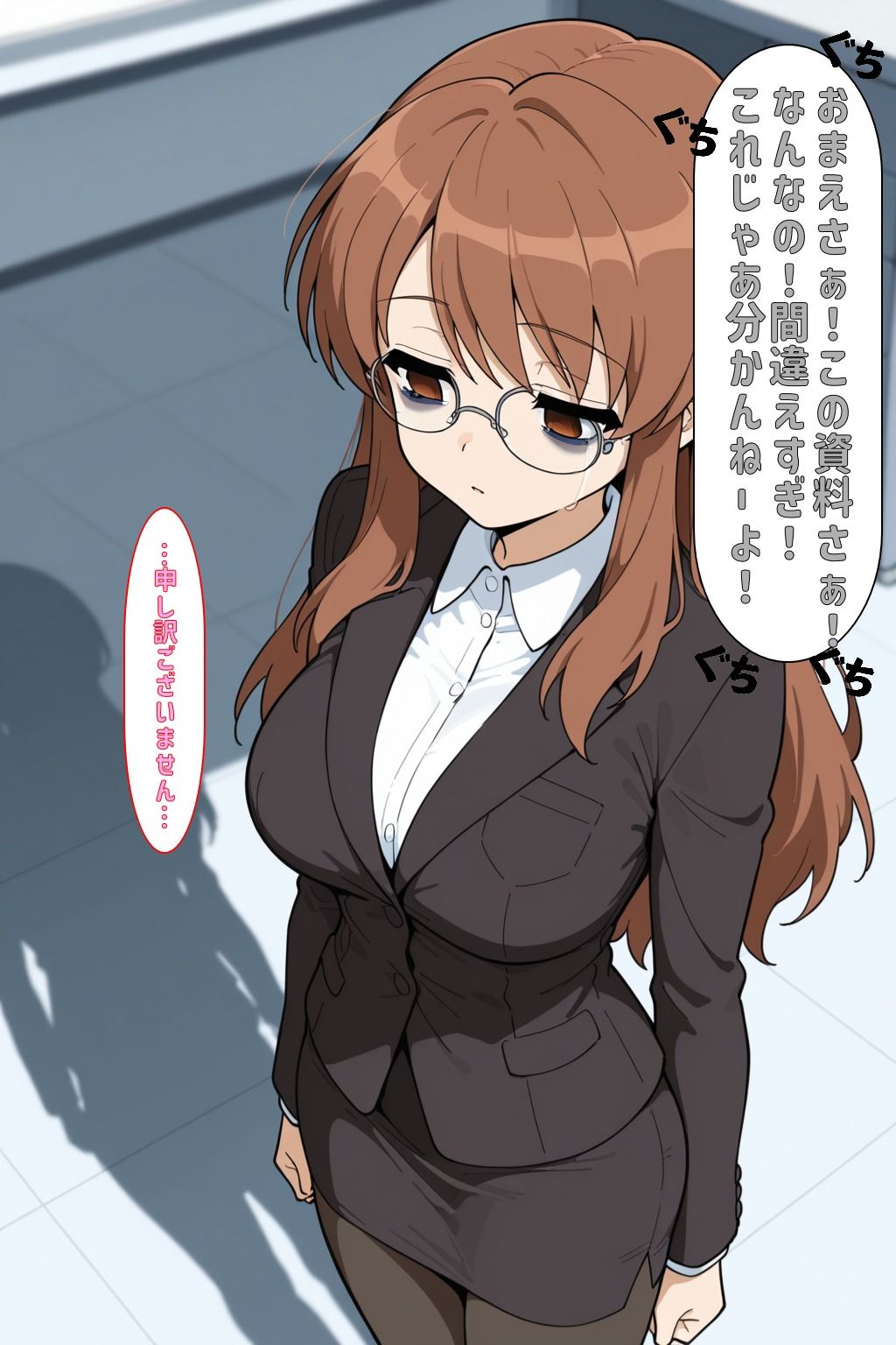 社会人@みくる版 - サンプル画像 2