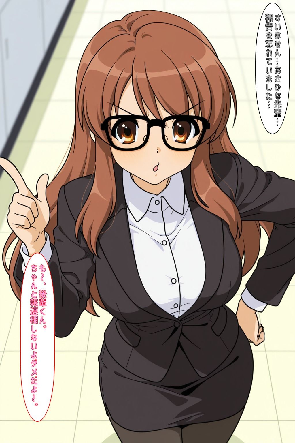 社会人@みくる版 - サンプル画像 6