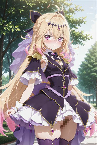 ［腋毛・陰毛］名膣壁毛毛キュア！ - サンプル画像 8