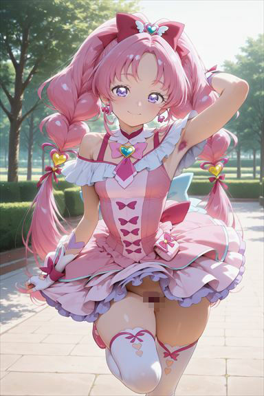 ［腋毛・陰毛］名膣壁毛毛キュア！ - サンプル画像 9