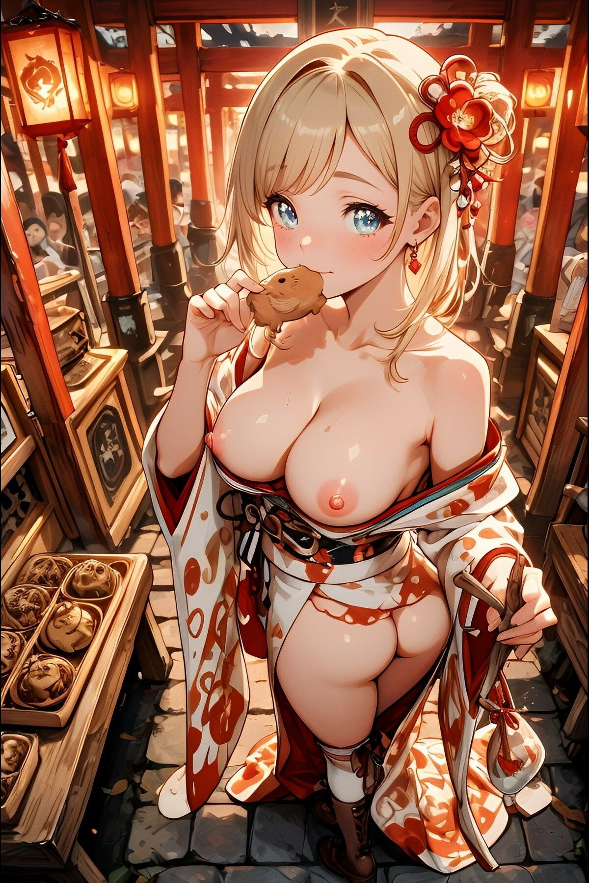 女子プロレススーパースター劣伝 31st ROUND  -劣する天使たち- - サンプル画像 10