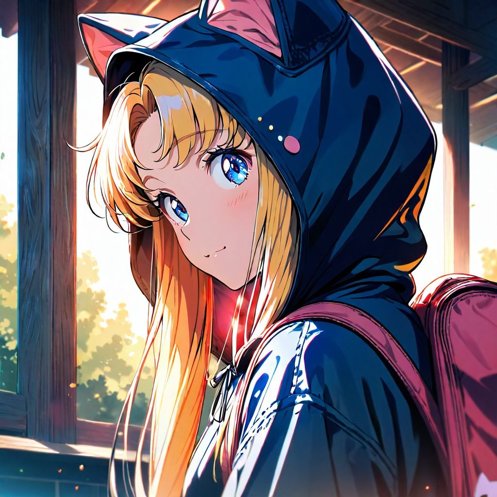 CAT！CAT！ セーラ●ムーン - サンプル画像 5