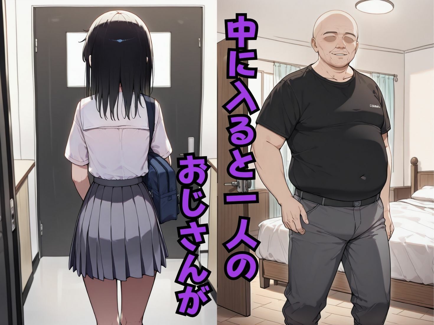 堕胎師 〜手術一切なしでおろします〜 - サンプル画像 4