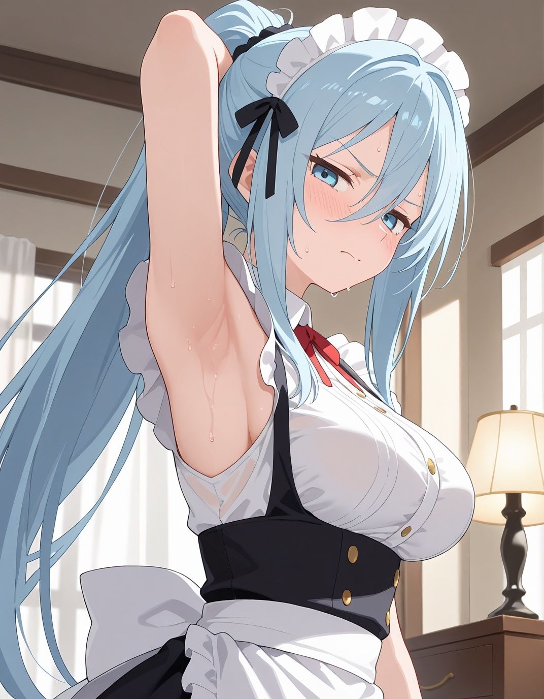 359P_シルファにたくさんイカされる - サンプル画像 2