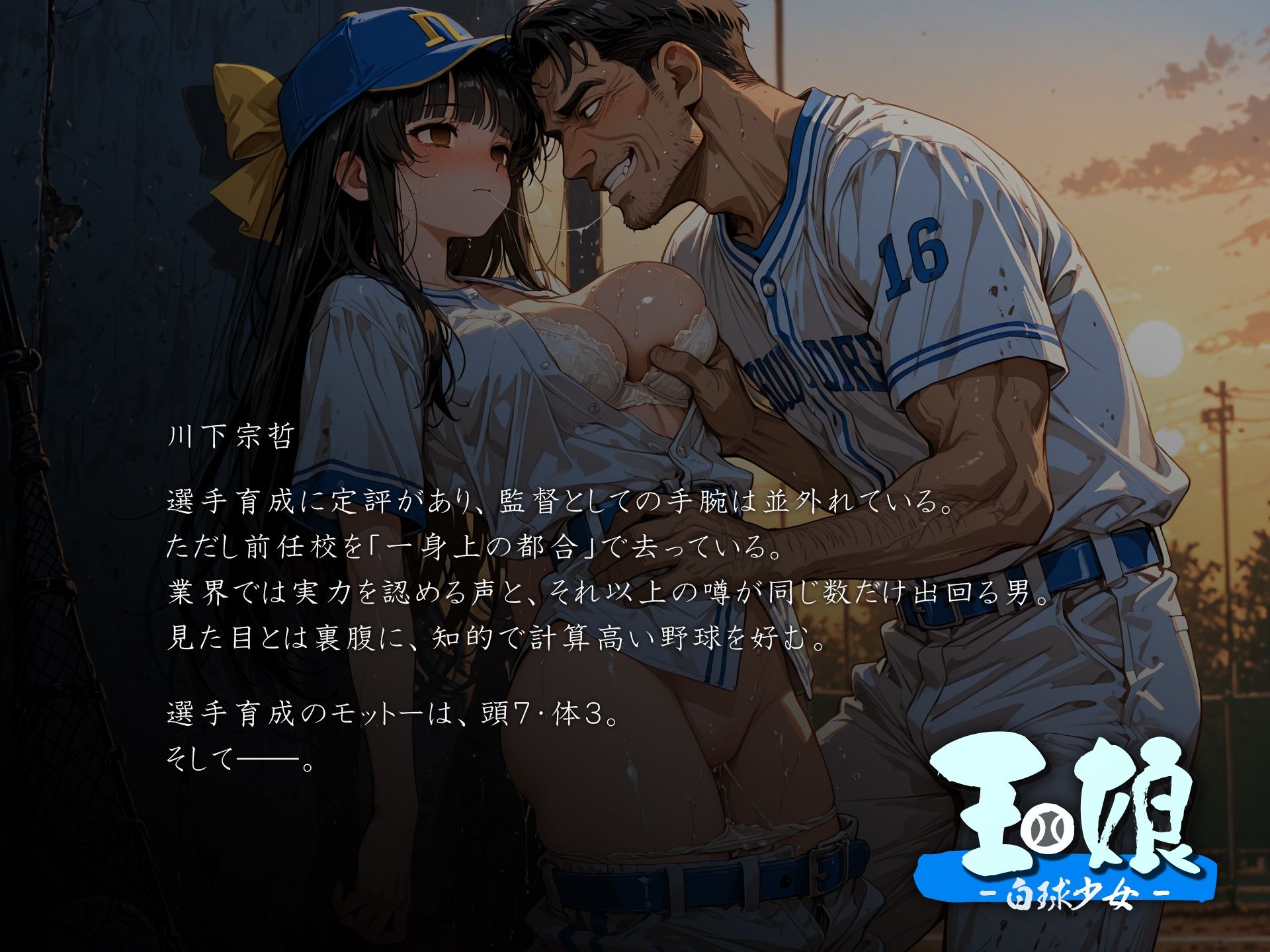 玉娘 - 白球少女 - vol.2 - サンプル画像 1