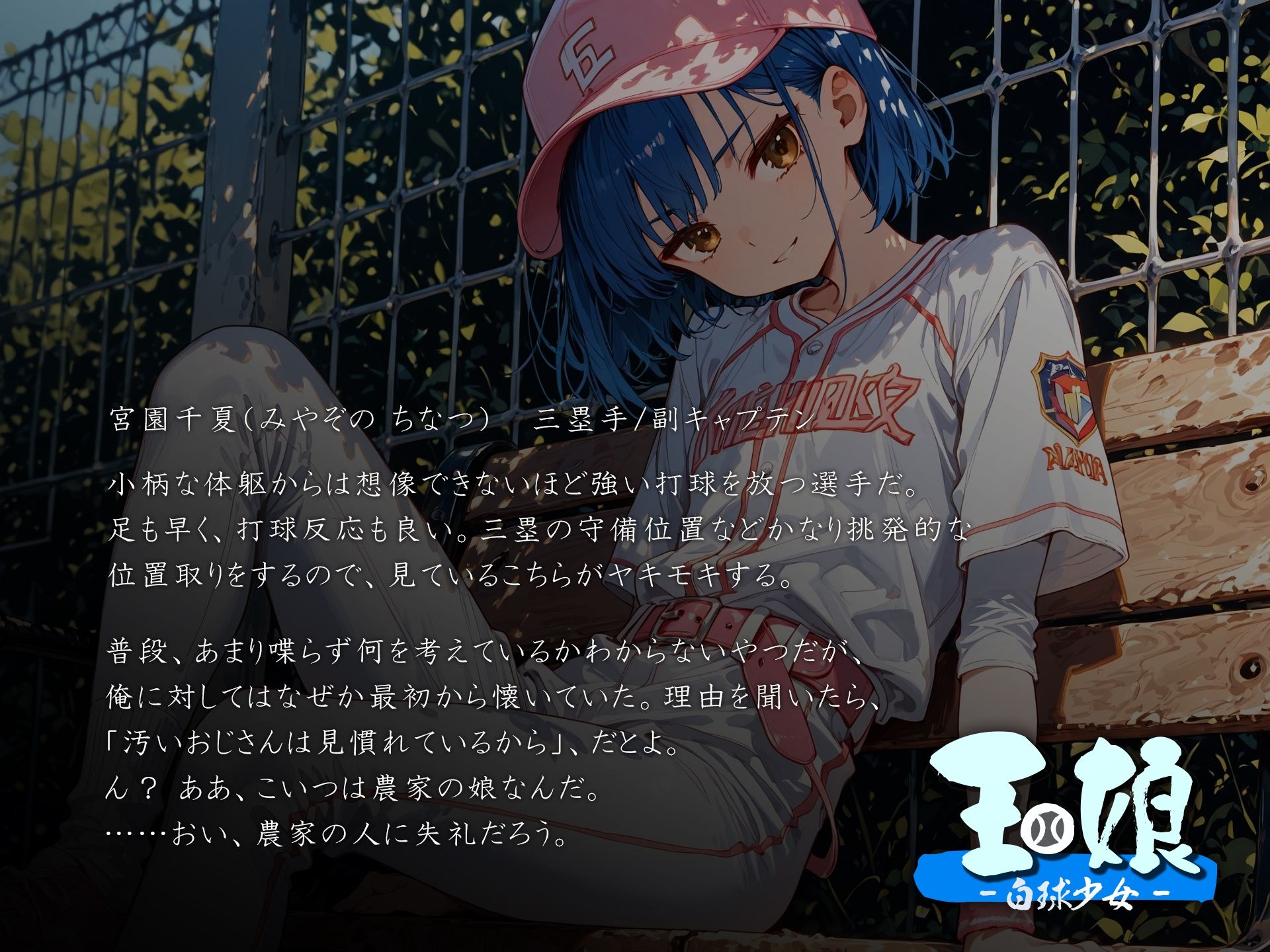 玉娘 - 白球少女 - vol.2 - サンプル画像 2