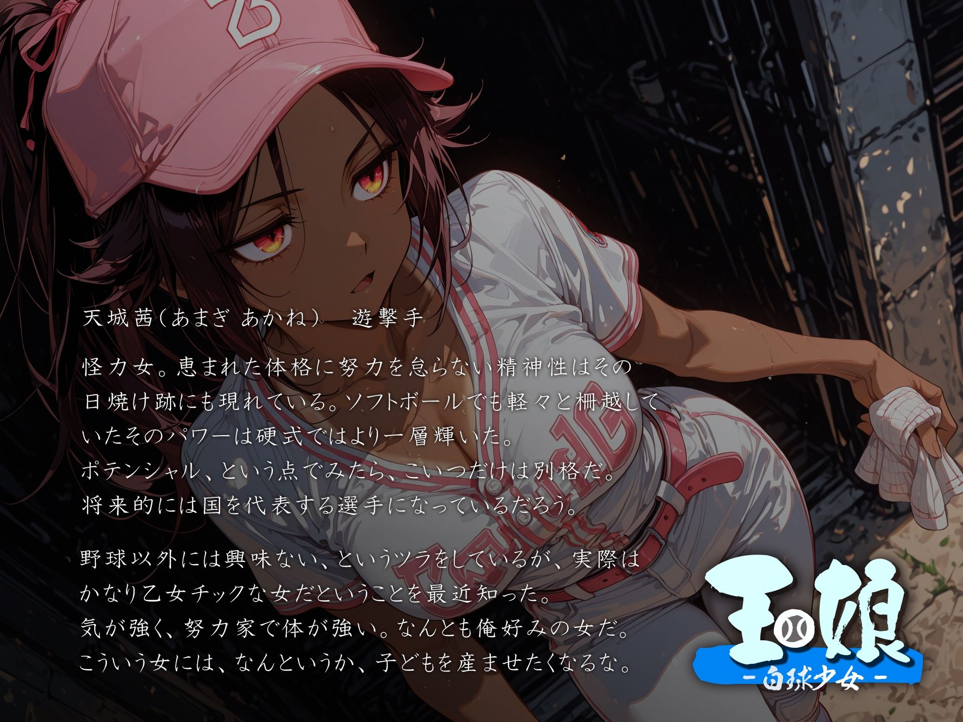 玉娘 - 白球少女 - vol.2 - サンプル画像 6