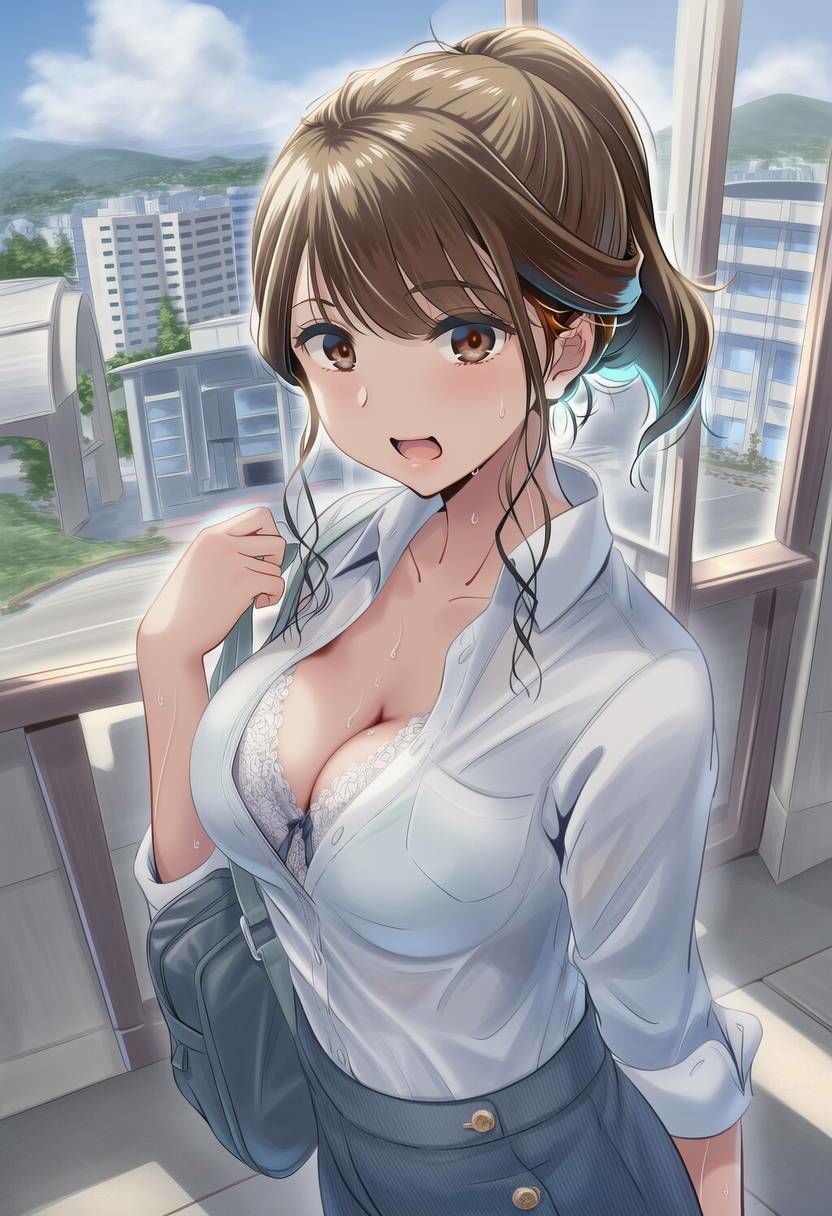 この女、メス化したった 〜優しいおねぇさんをヤリまくり〜 - サンプル画像 2