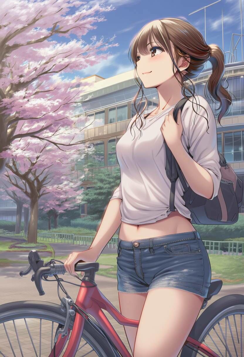 この女、メス化したった 〜優しいおねぇさんをヤリまくり〜 - サンプル画像 3