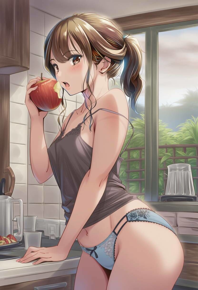 この女、メス化したった 〜優しいおねぇさんをヤリまくり〜 - サンプル画像 4