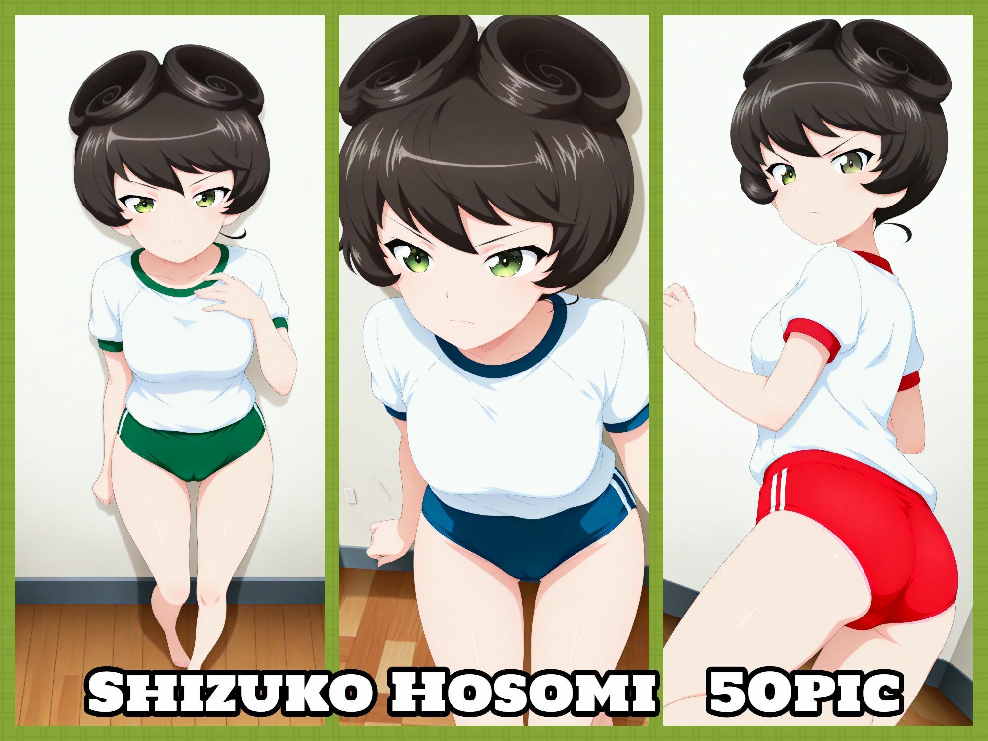 Girls und Buruma Hamipan 知波単学園編 - サンプル画像 5