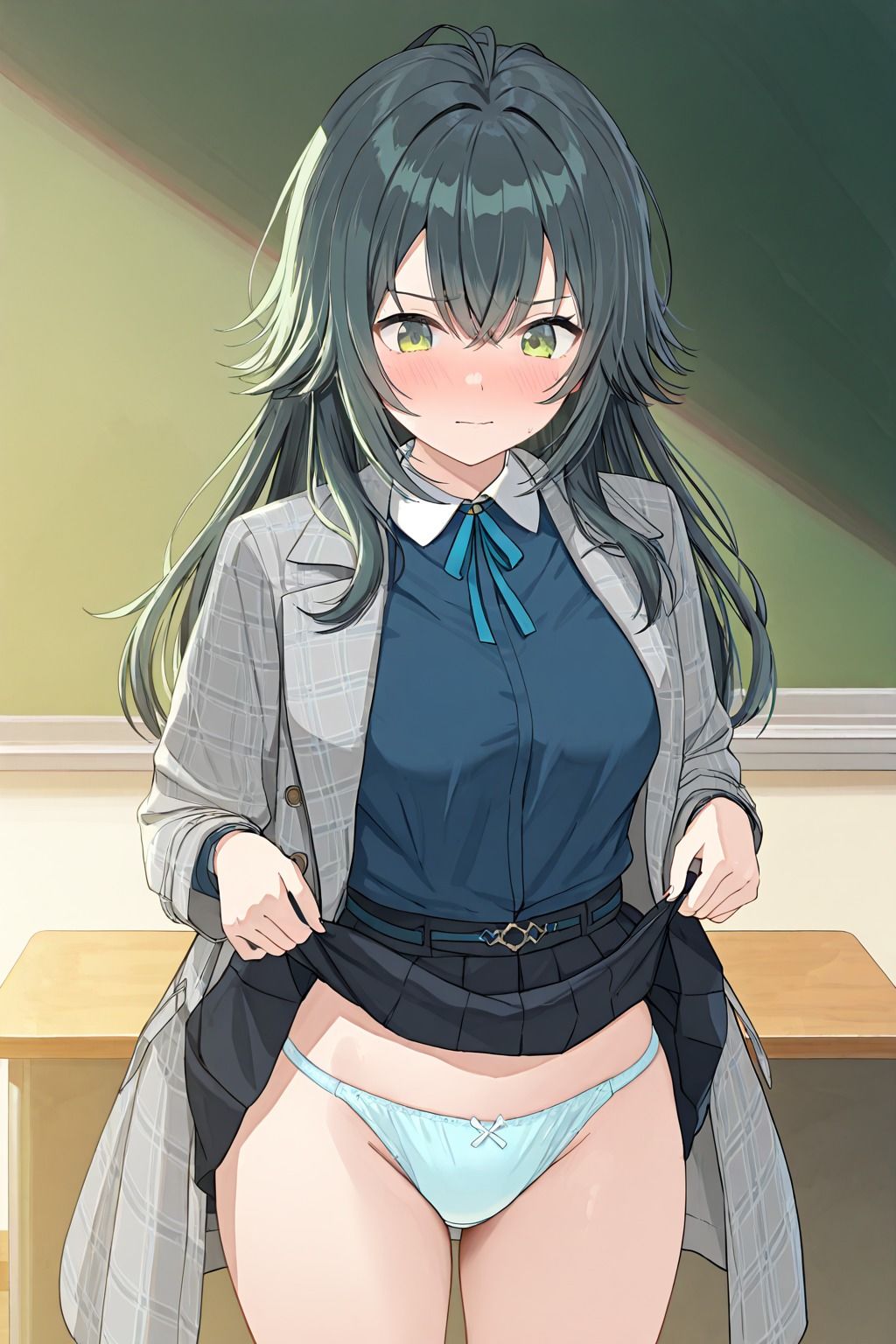 月〇手毬えちえちファイル - サンプル画像 1