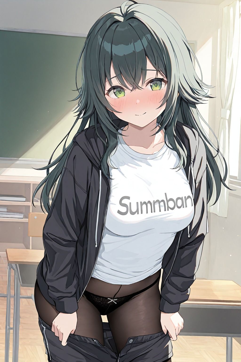 月〇手毬えちえちファイル - サンプル画像 2