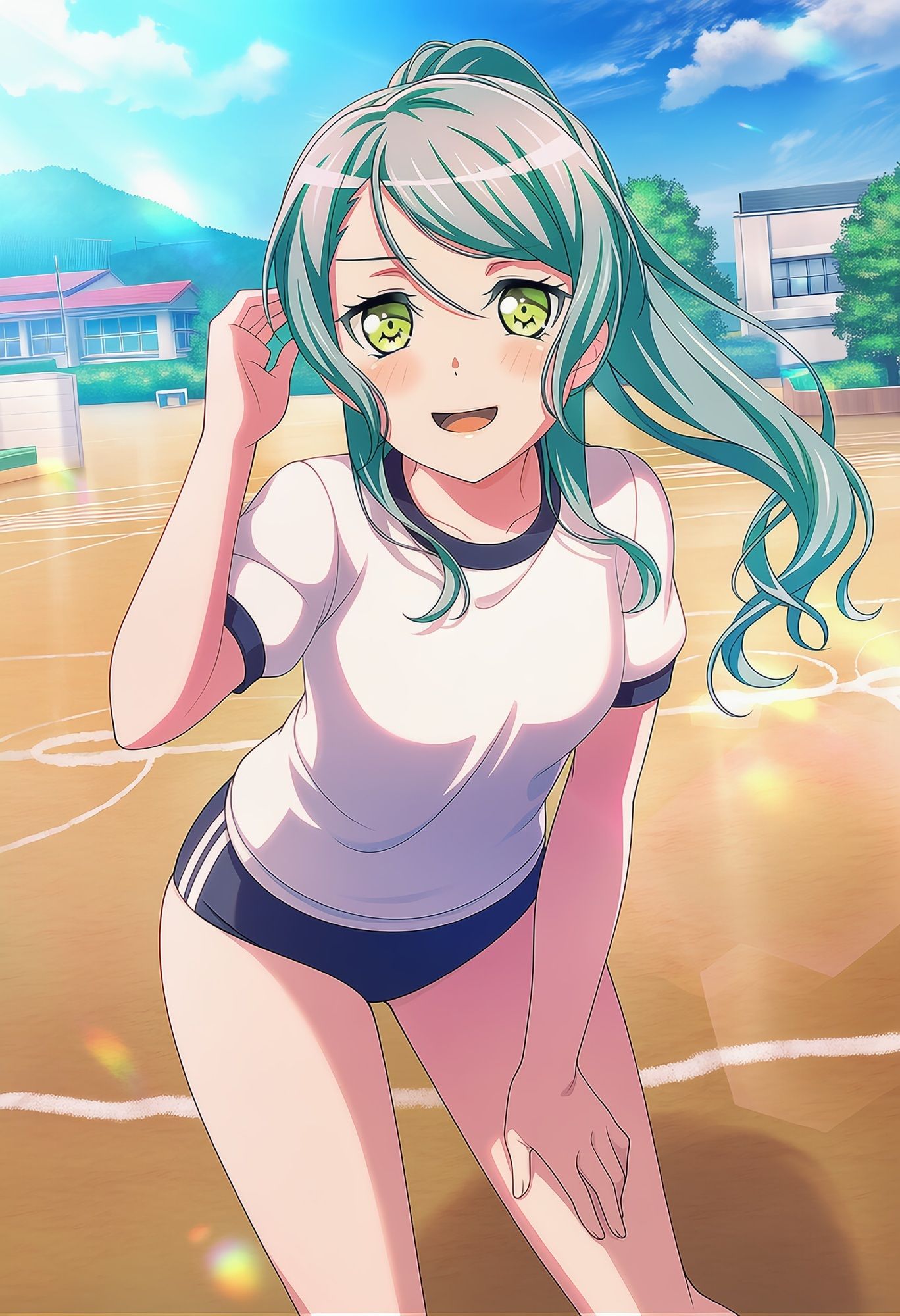 ブルマでロ〇〇ア - サンプル画像 3