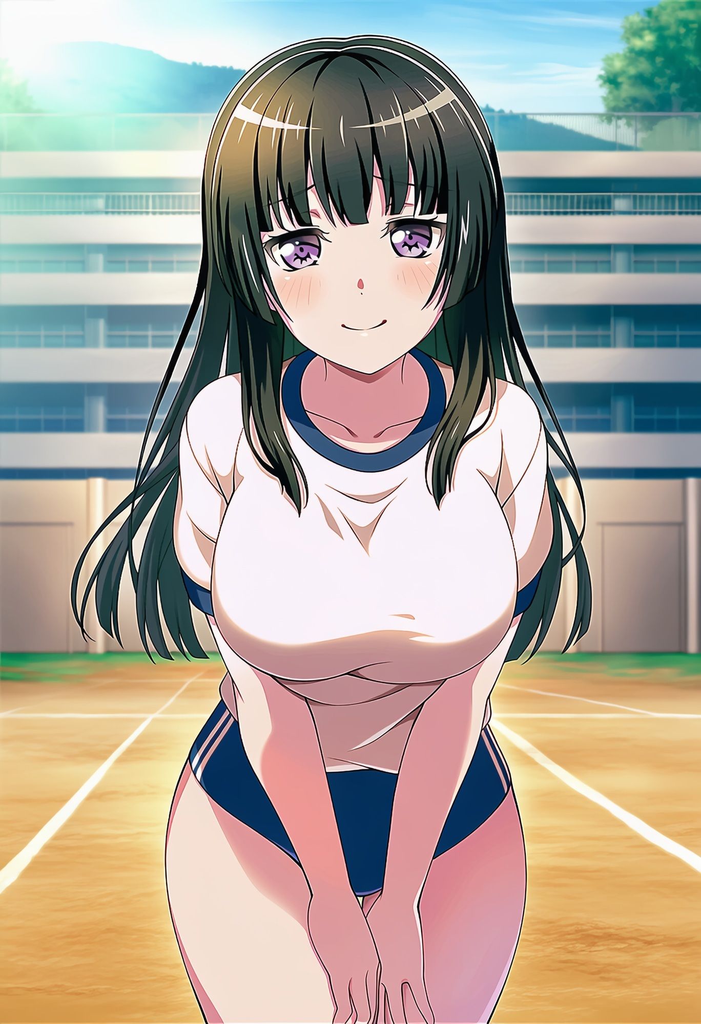 ブルマでロ〇〇ア - サンプル画像 4