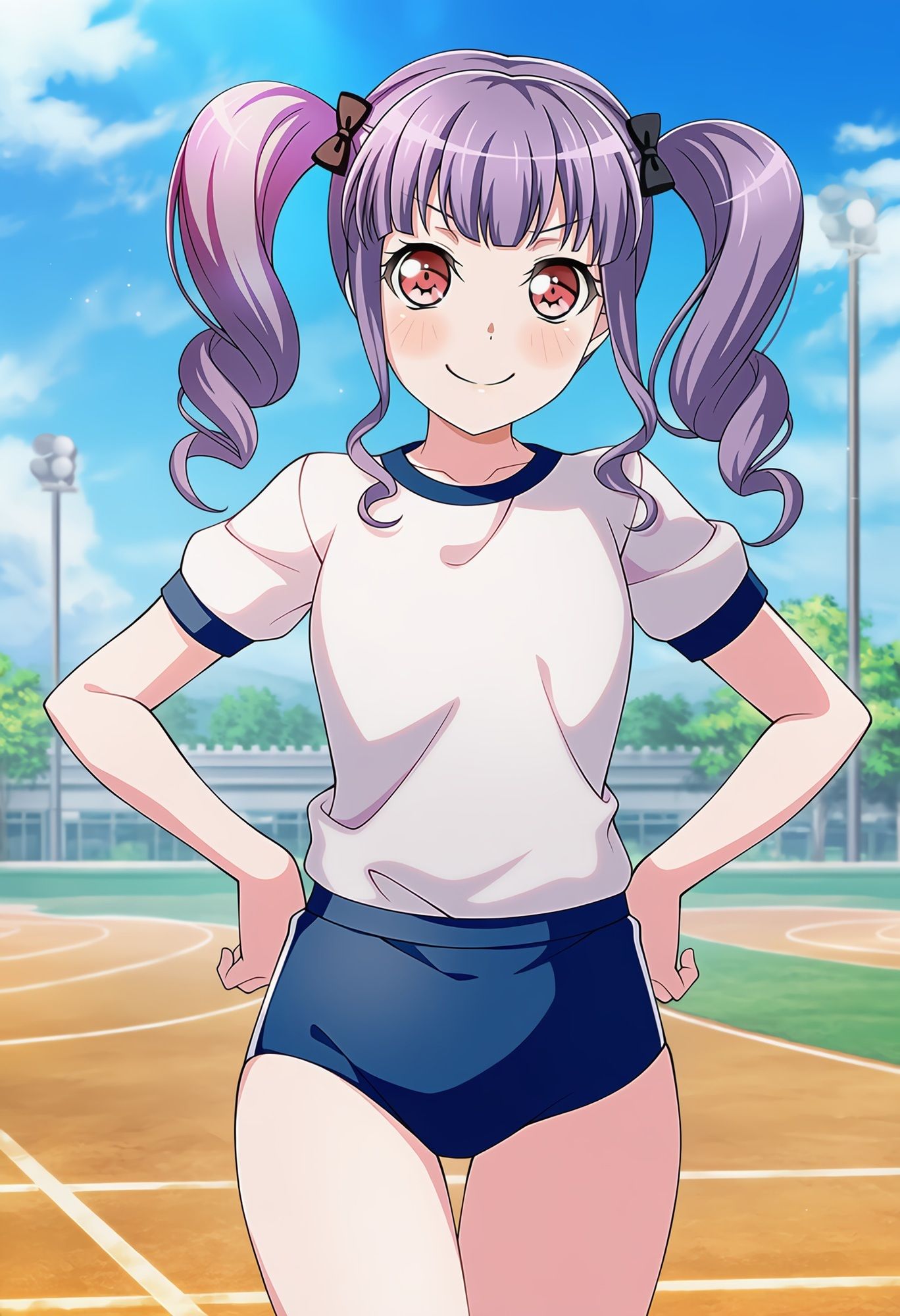 ブルマでロ〇〇ア - サンプル画像 5