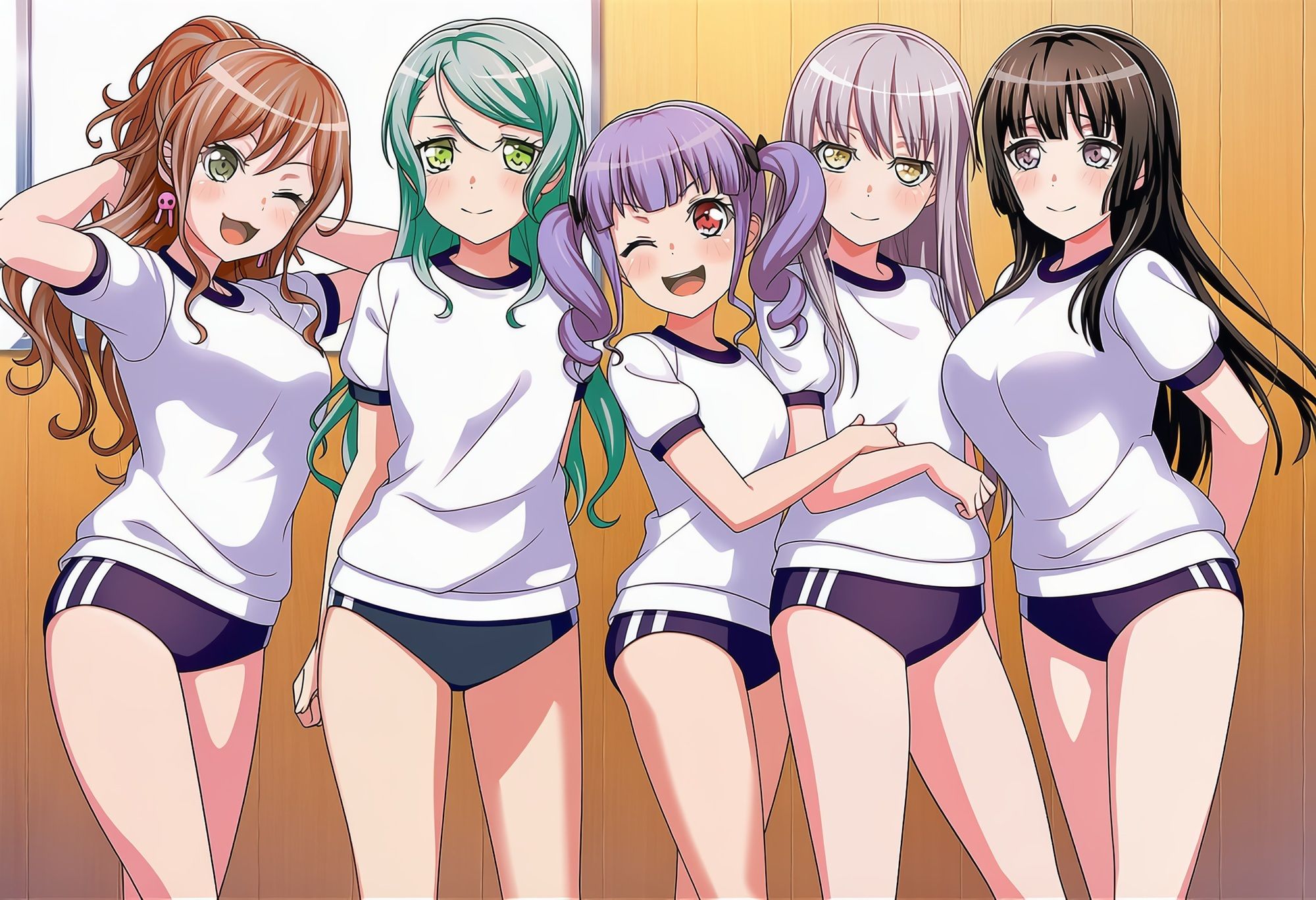 ブルマでロ〇〇ア - サンプル画像 6