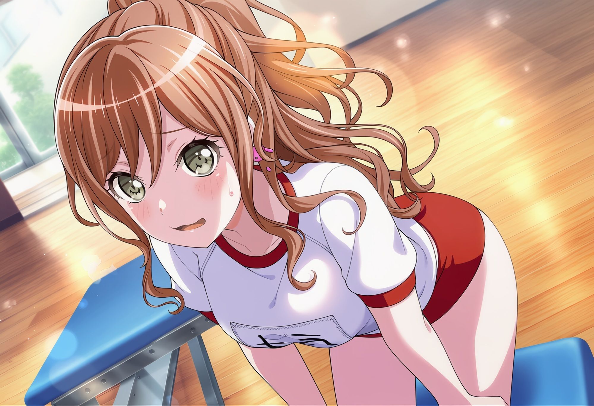 ブルマでロ〇〇ア - サンプル画像 8