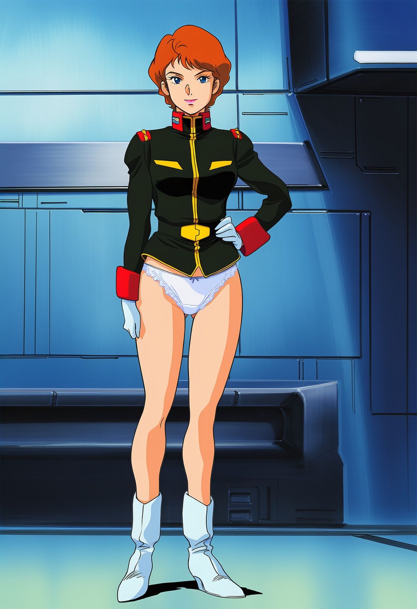 ガ〇ダムヒロインHイラスト集2 - サンプル画像 2