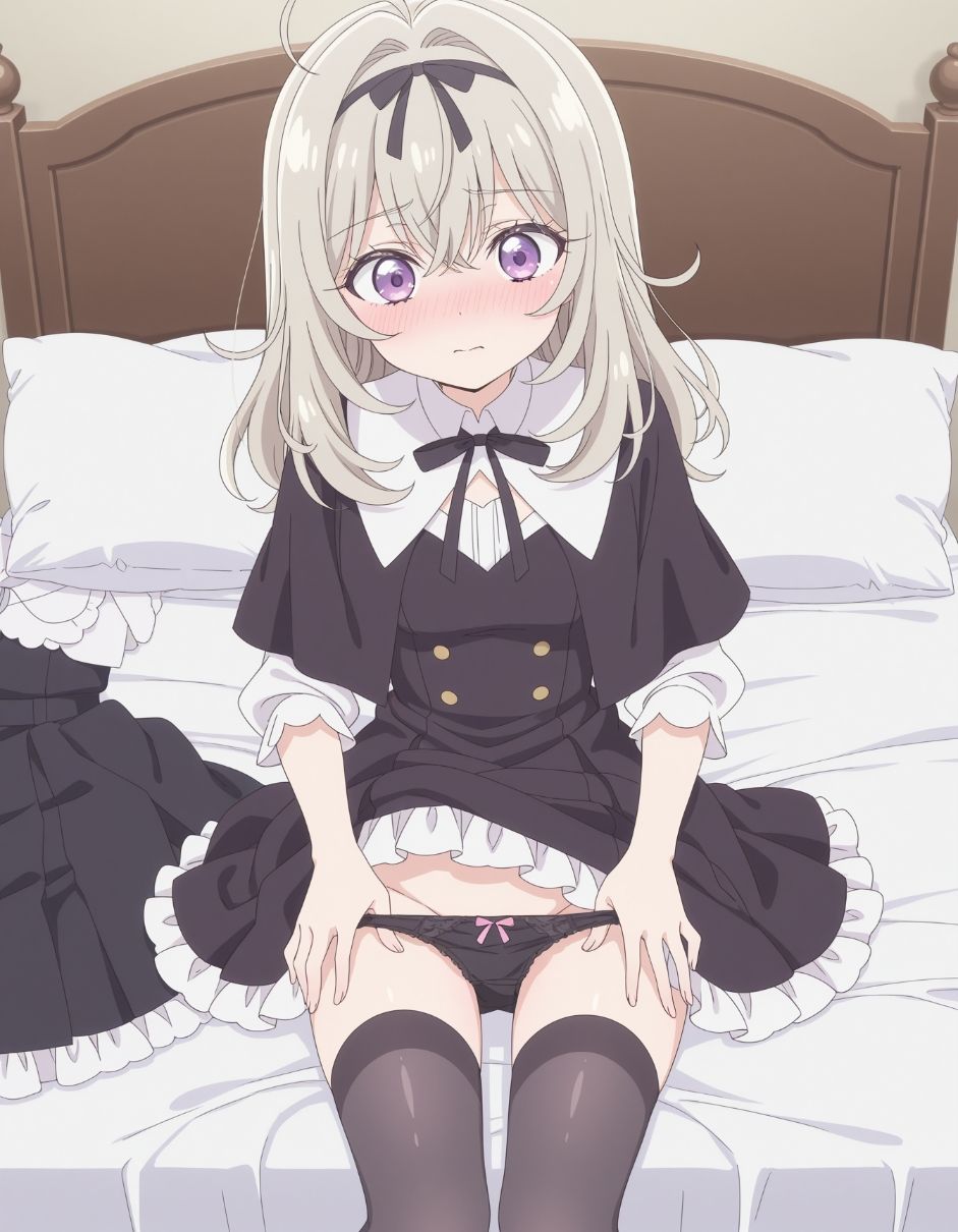 森〇る〇かちゃんえっちCG集【110枚】 - サンプル画像 1