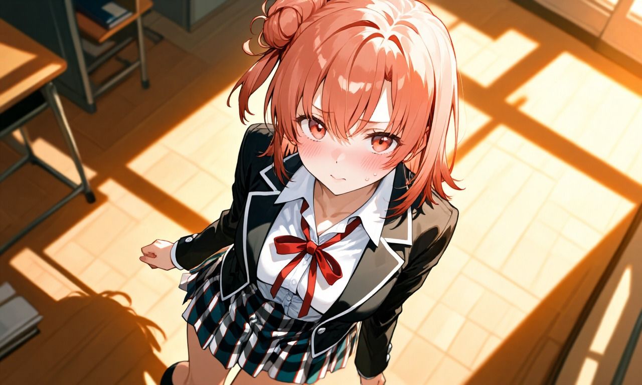 ガハマ母娘と恋人同士になるまで  総数 112枚 - サンプル画像 2