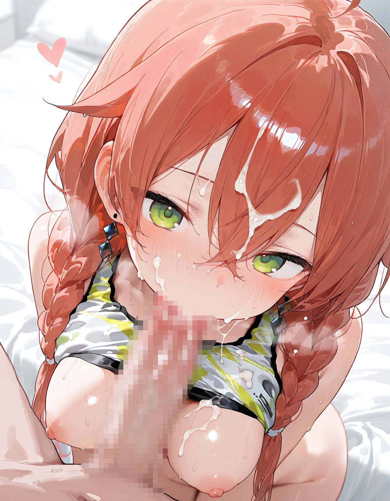 に○さんじ獅子堂あか○孕ませえっち - サンプル画像 2