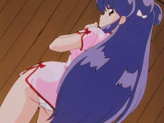 シャ〇プーパンチラCG集（全100枚＋簡易パンチラアニメ3本）_model2