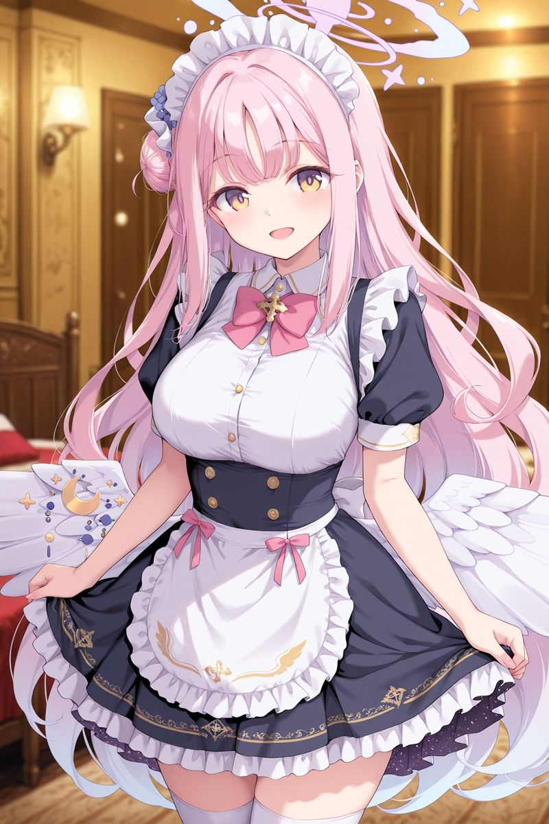 コスなま！コスプレさせて生パコハメ撮り！〜聖園ミ〇〜 - サンプル画像 7