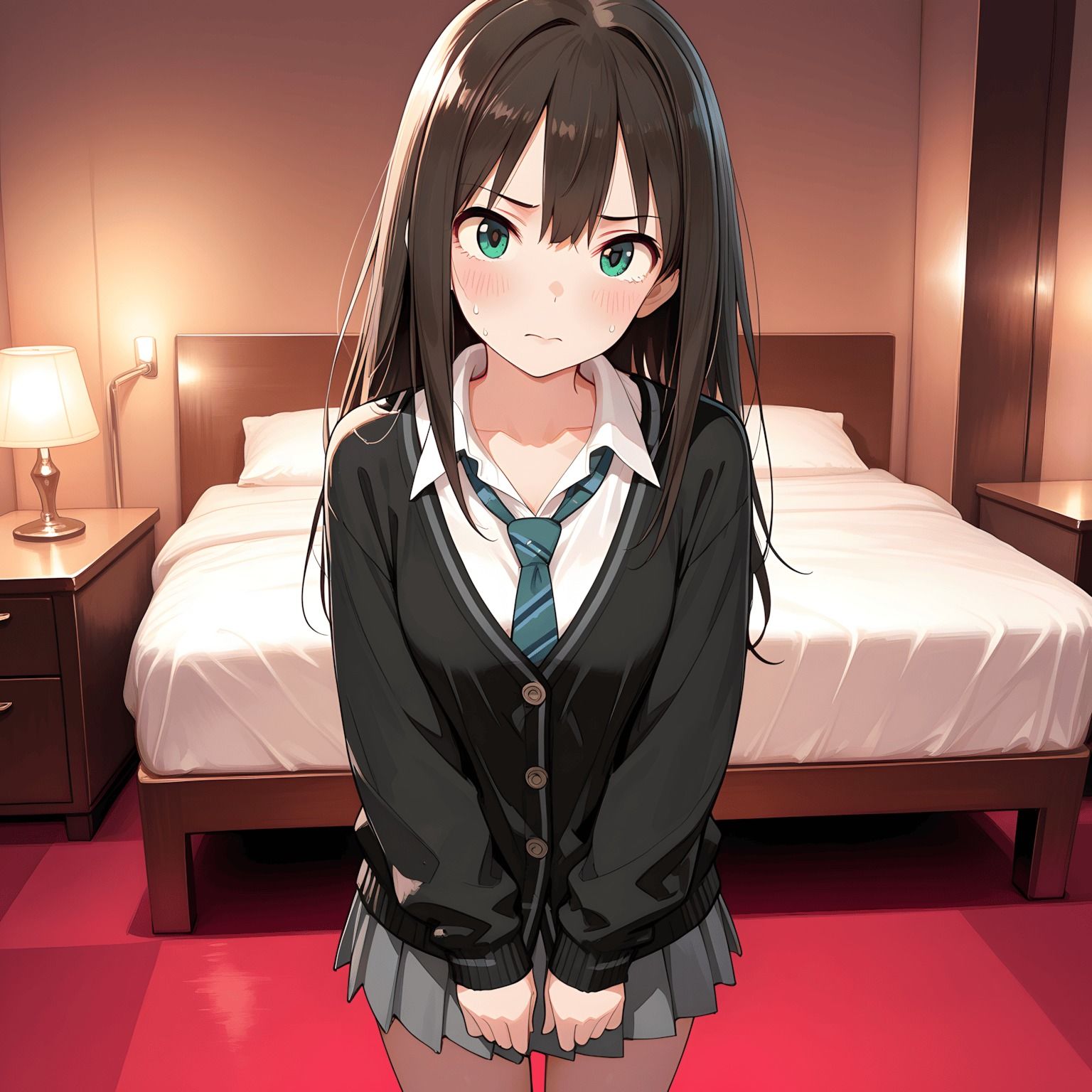 アイドル堕ち物語-デレ〇ス編ver1 - サンプル画像 6