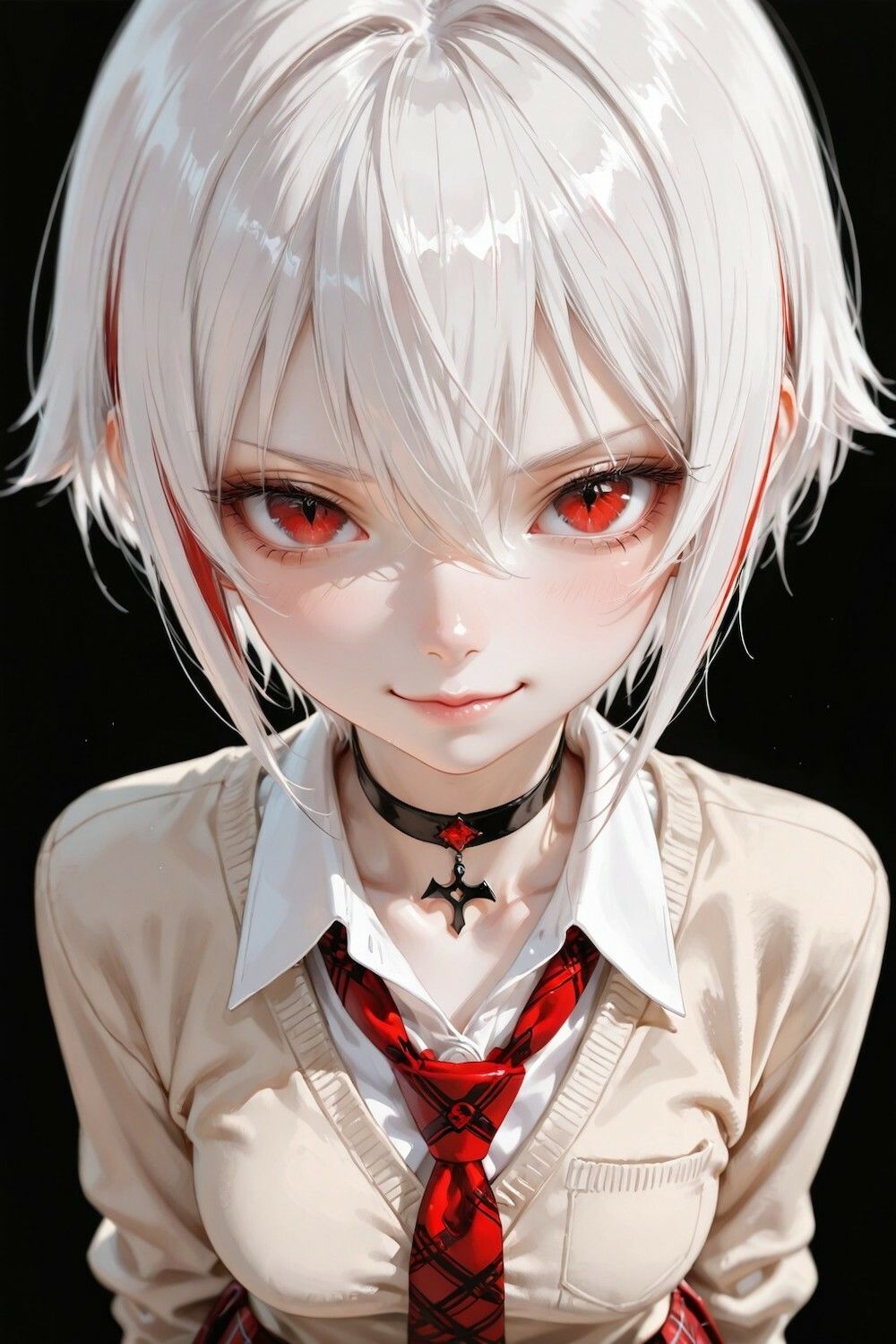 「こんなのファンサじゃねぇッ！」吸血鬼アイドル、ポピーの公開処刑セット【CDZ】【FANZA限定衣装:ギャル風/カーディガン/パーカー】 - サンプル画像 9