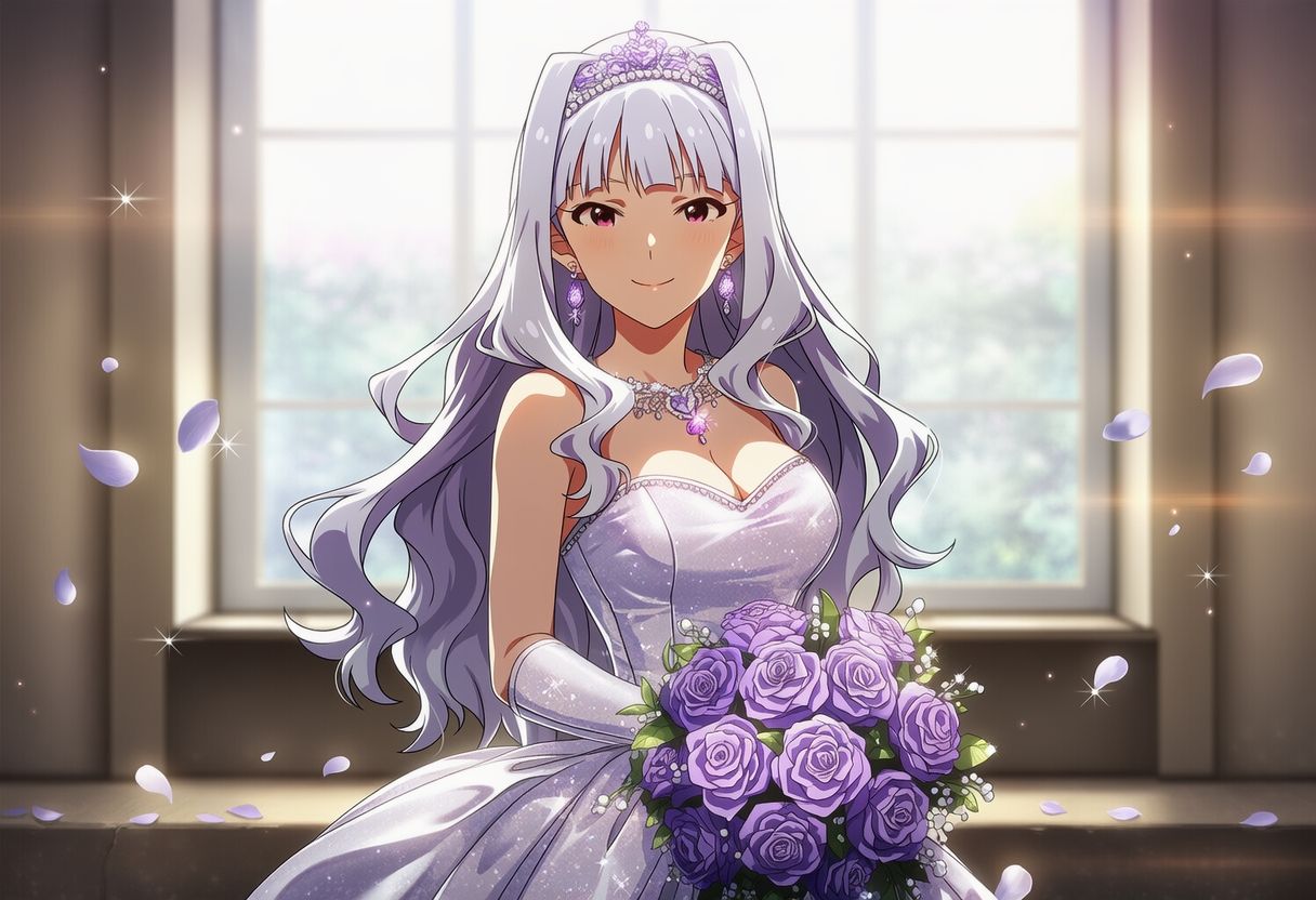 初夜 四○貴音 - サンプル画像 1