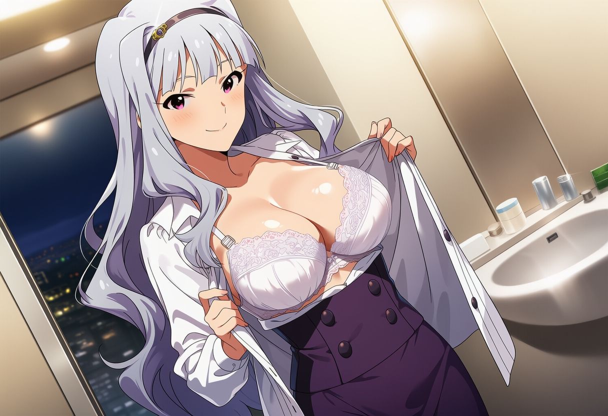 初夜 四○貴音 - サンプル画像 2