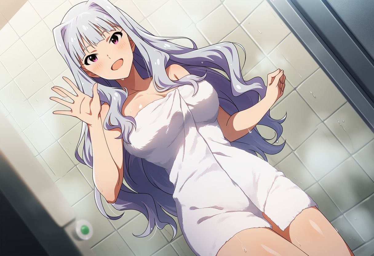 初夜 四○貴音 - サンプル画像 3