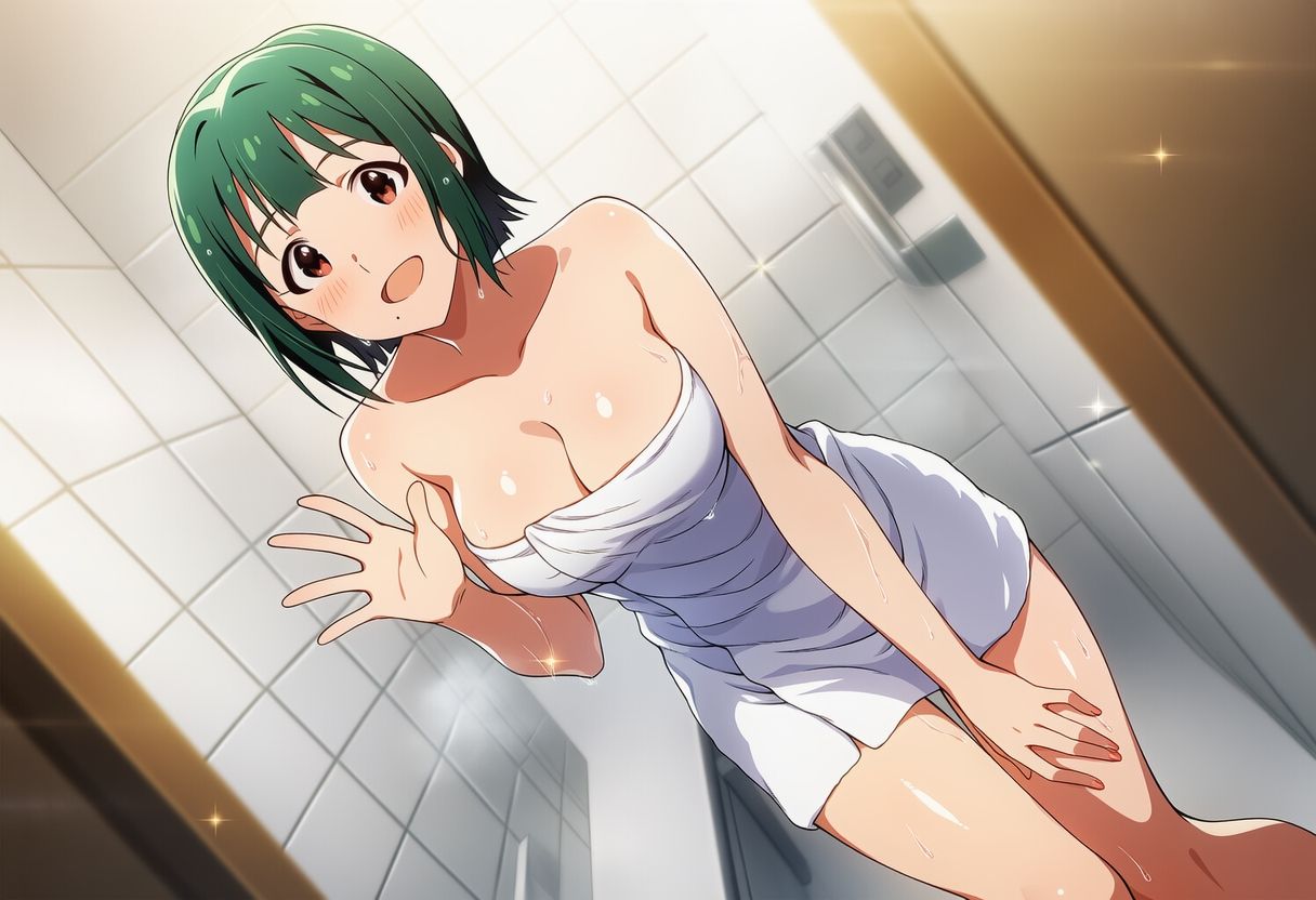 初夜 音○小鳥 - サンプル画像 3