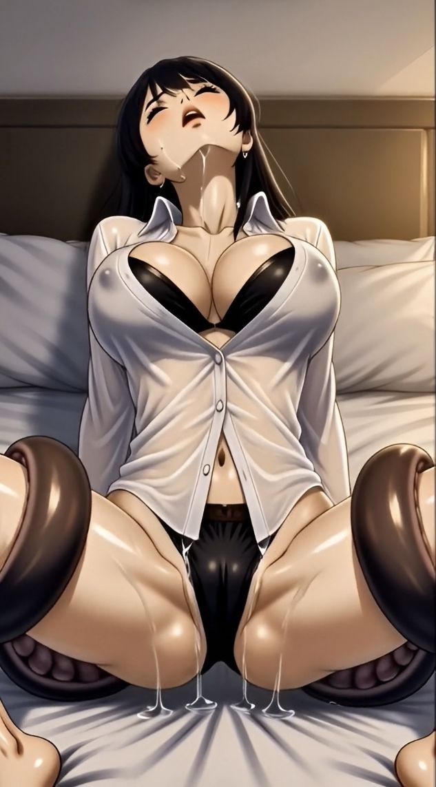 【触手動画！・着エロ】もざ消し！ 動画編2 - サンプル画像 4