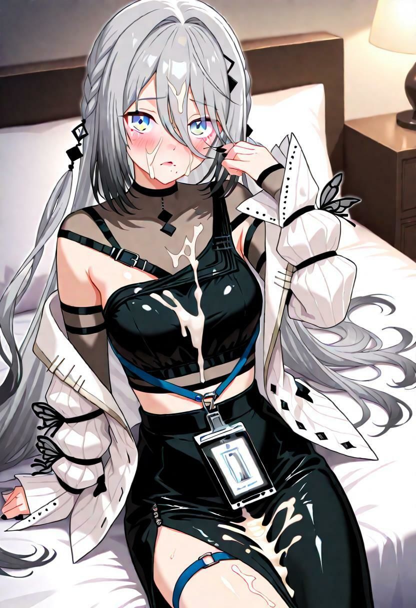 vtuberぶっかけ - サンプル画像 1