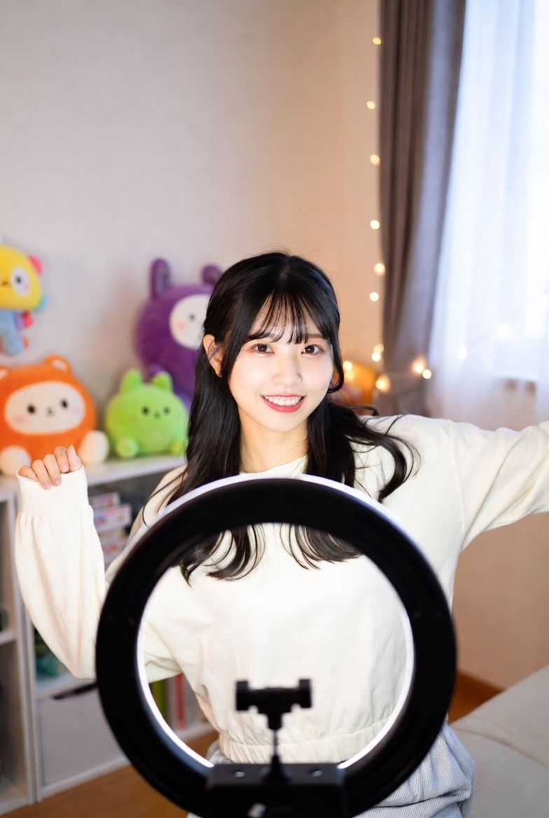 配信の女神たち - サンプル画像 3