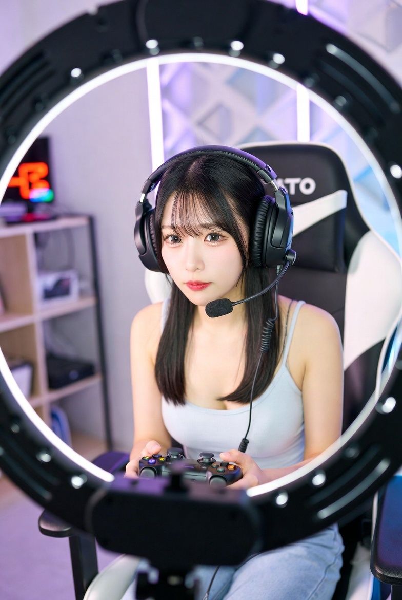 配信の女神たち - サンプル画像 5