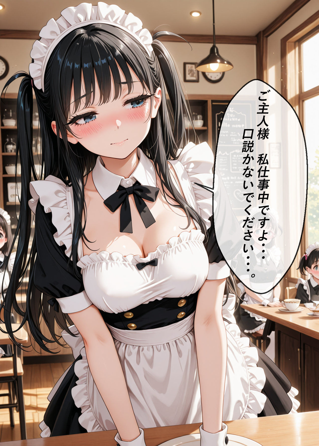 本当は・・・チ〇ポ大好きなの - サンプル画像 1