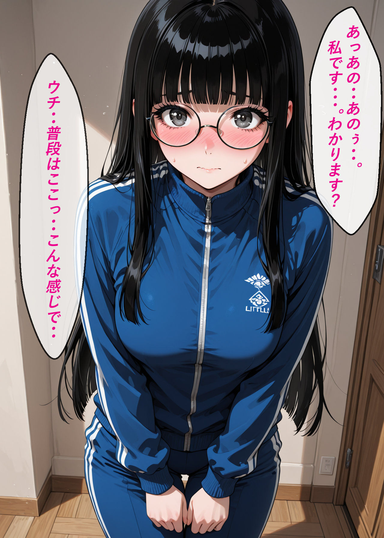 本当は・・・チ〇ポ大好きなの - サンプル画像 7