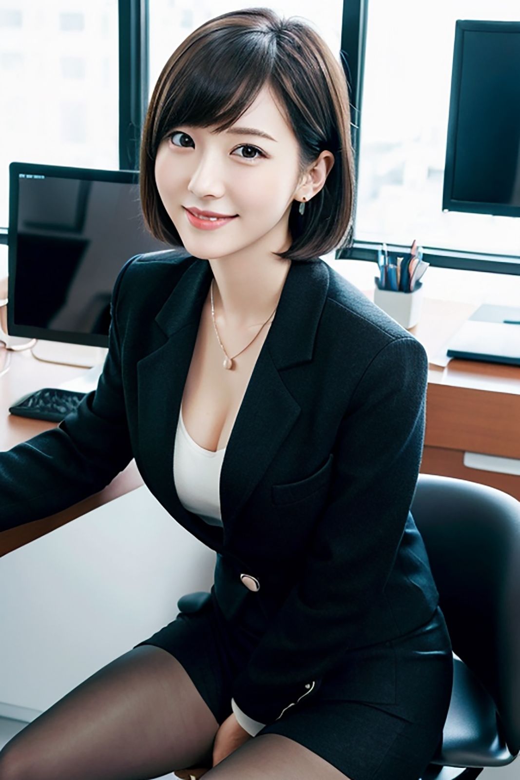 AI Secretary Collection 5 - サンプル画像 2