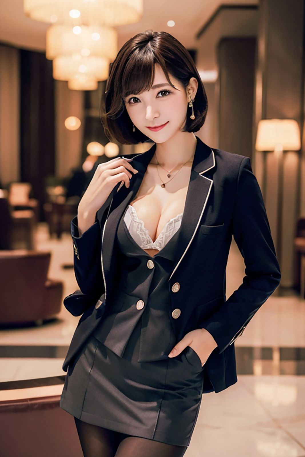 AI Secretary Collection 5 - サンプル画像 3