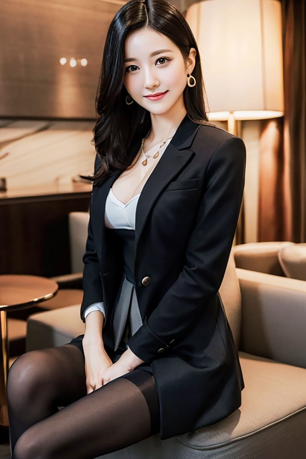 AI Secretary Collection 5 - サンプル画像 4