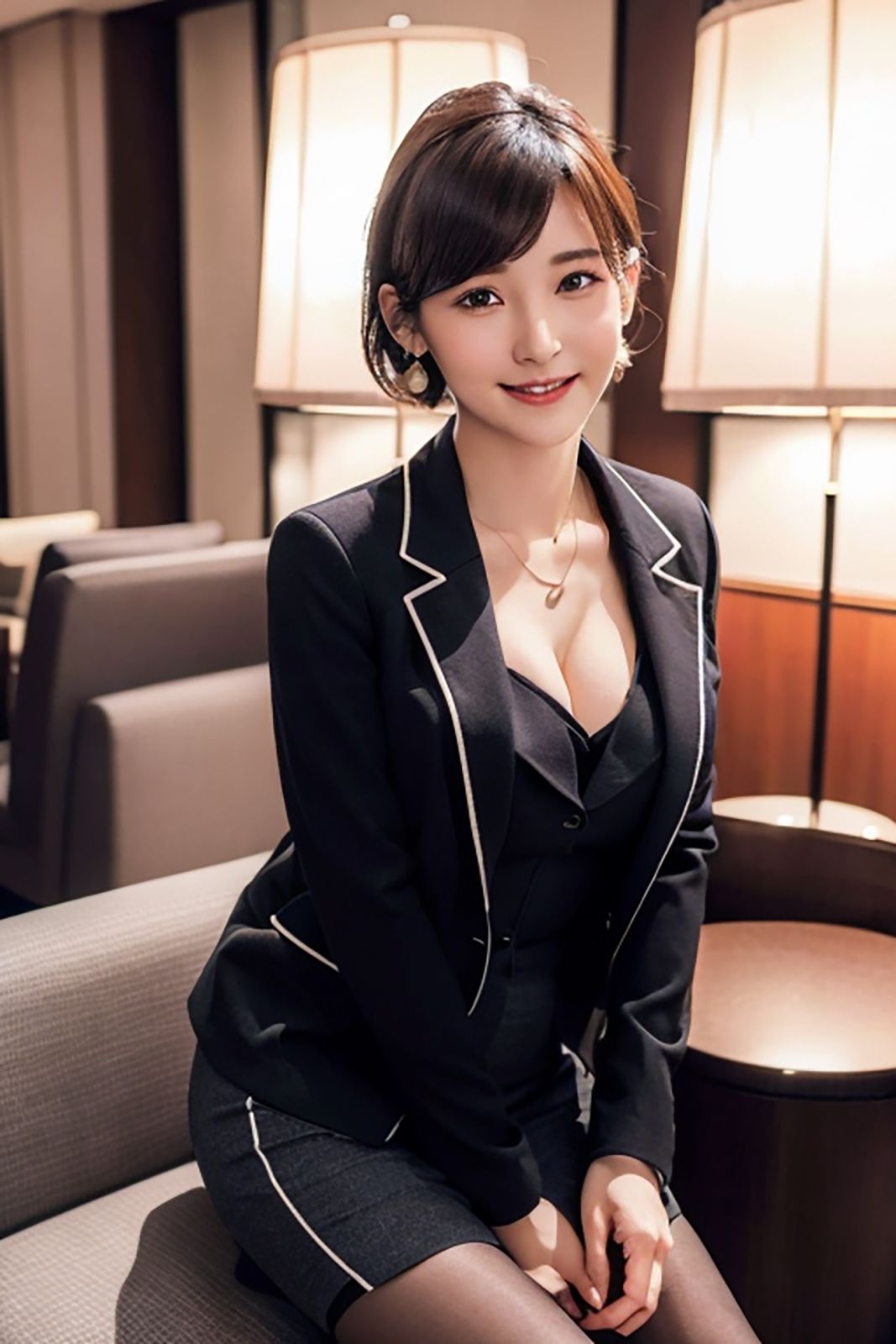 AI Secretary Collection 5 - サンプル画像 5