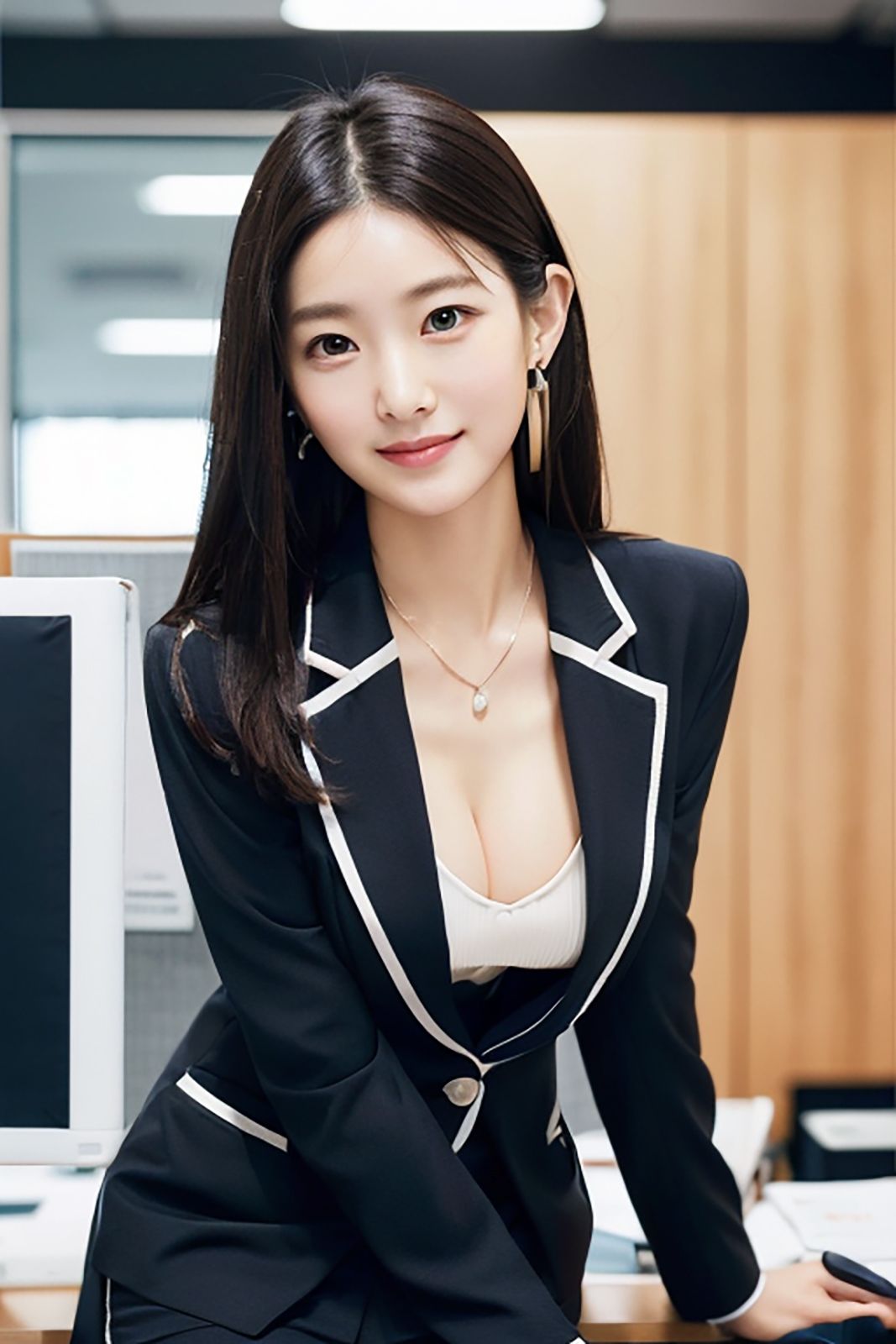 AI Secretary Collection 5 - サンプル画像 6