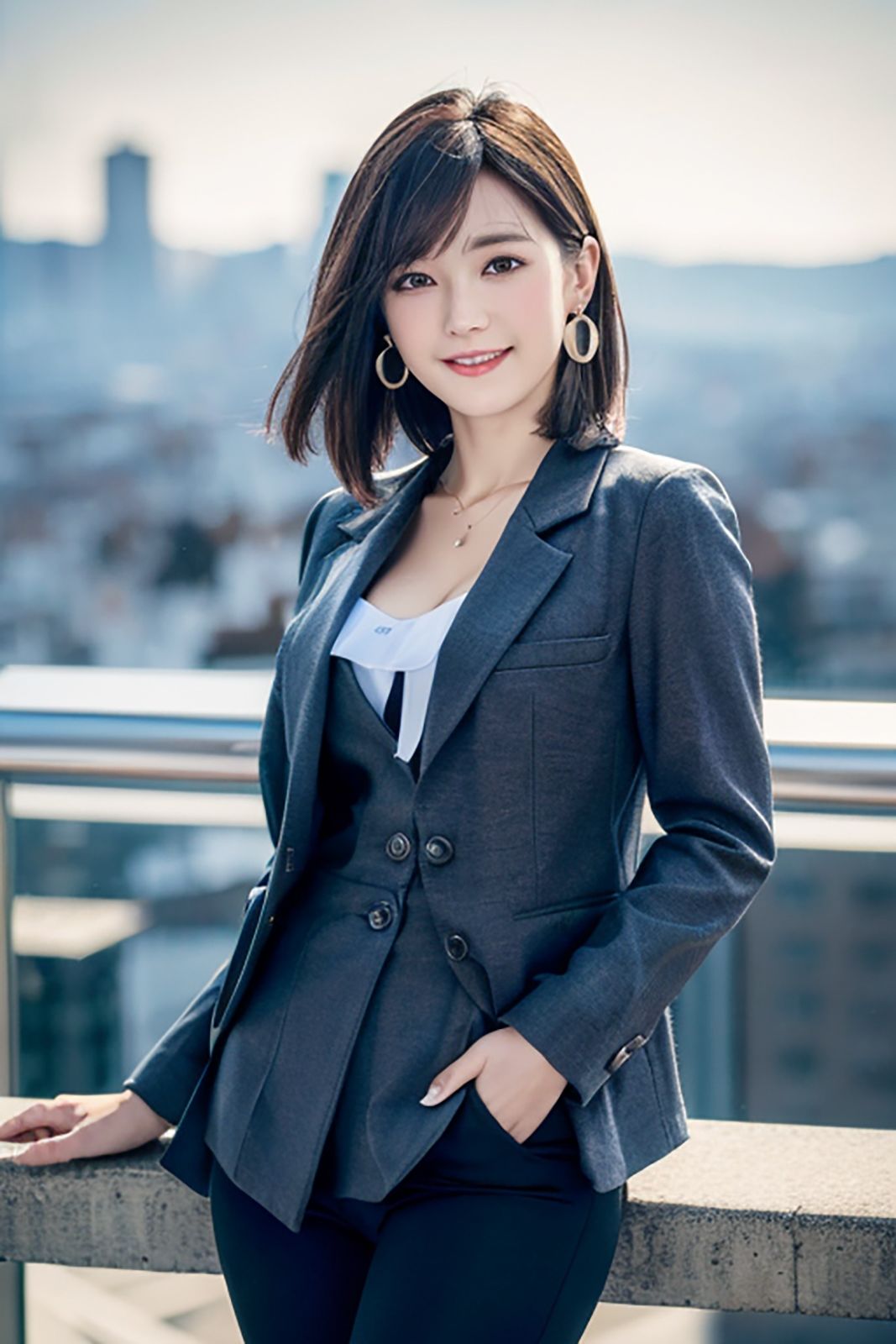 AI Secretary Collection 5 - サンプル画像 10