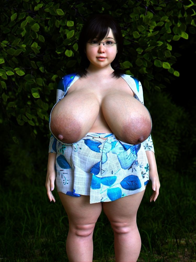 爆乳全裸 地味子 - サンプル画像 3