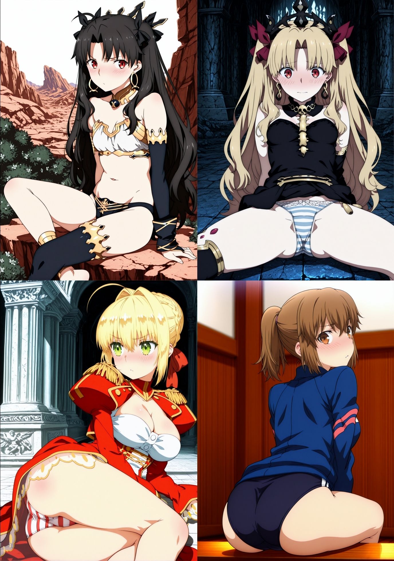 Fuck 動画版 - サンプル画像 2