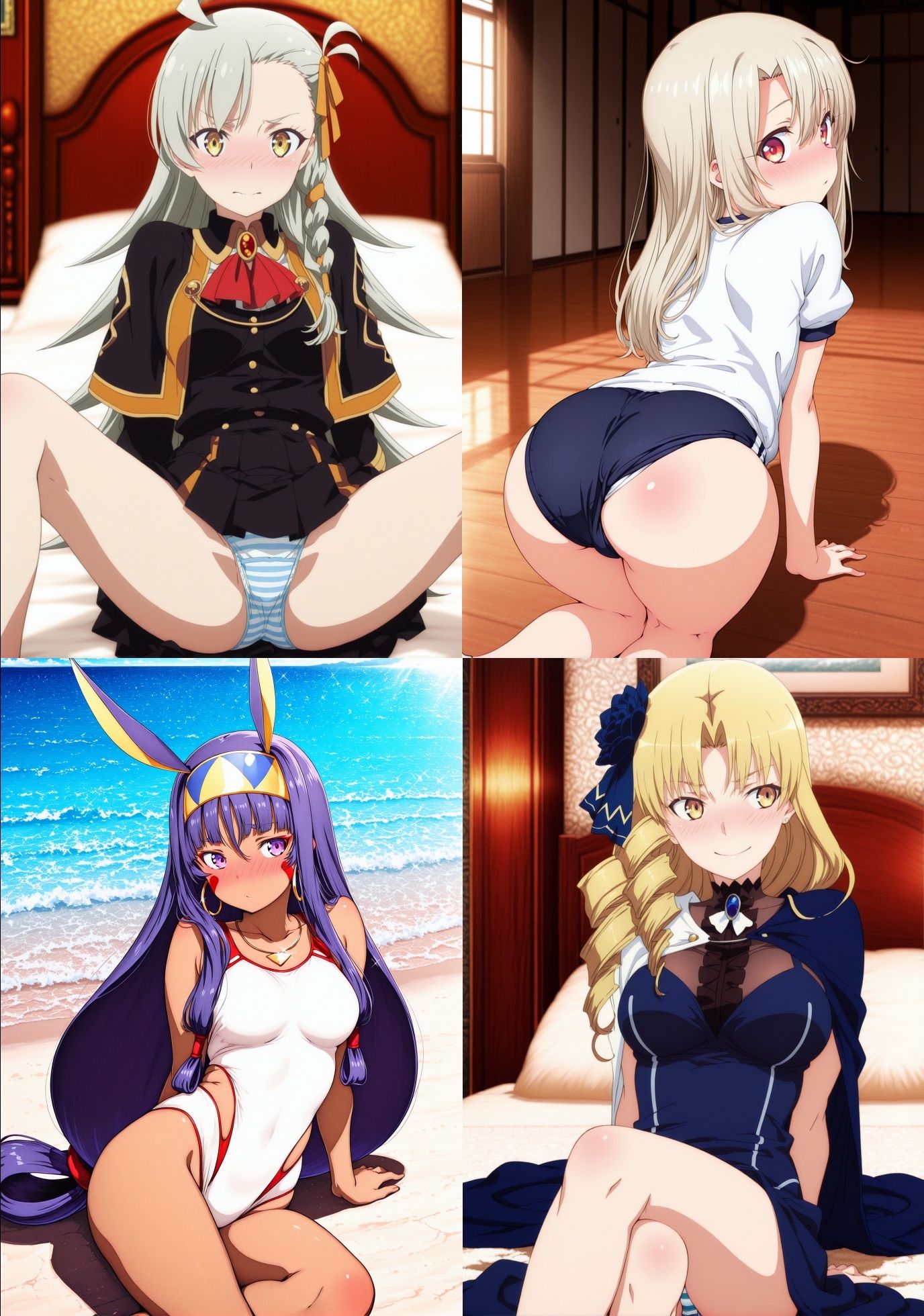 Fuck 動画版 - サンプル画像 3