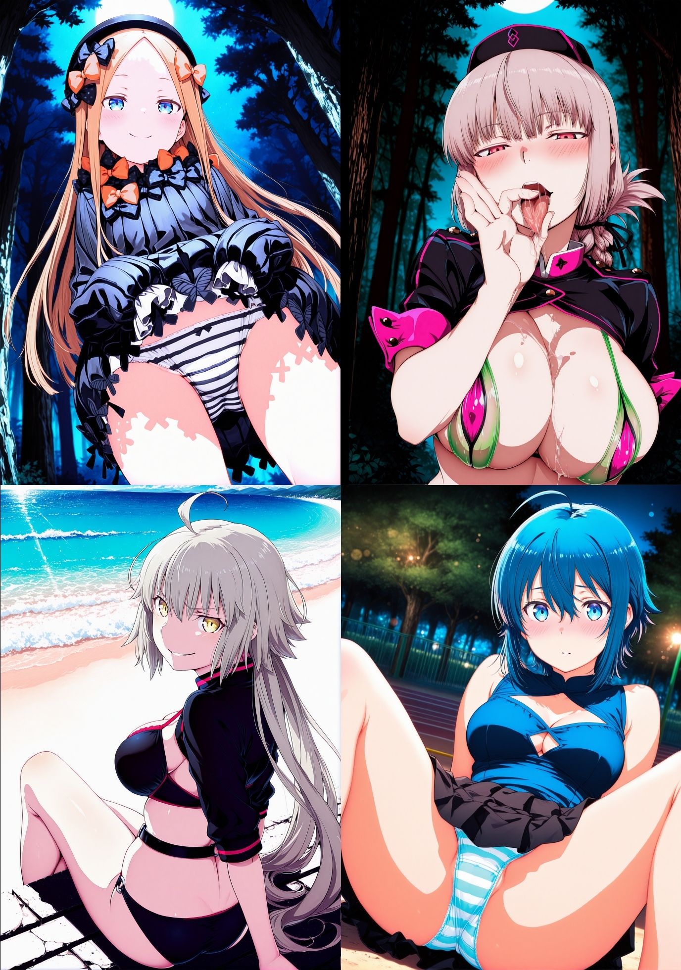 Fuck 動画版 - サンプル画像 4